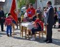 duben 2015 - Hasičský slib