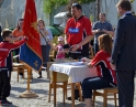 duben 2015 - Hasičský slib