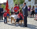 duben 2015 - Hasičský slib
