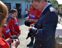 duben 2015 - Hasičský slib