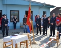 duben 2015 - Hasičský slib
