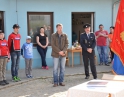 duben 2015 - Hasičský slib