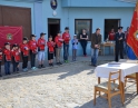 duben 2015 - Hasičský slib