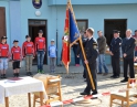 duben 2015 - Hasičský slib