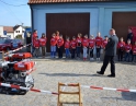 duben 2015 - Hasičský slib