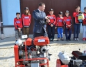 duben 2015 - Hasičský slib