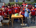 duben 2015 - Hasičský slib