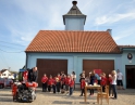duben 2015 - Hasičský slib
