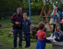 duben 2015 - Pálení čarodějnic