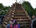 duben 2015 - Pálení čarodějnic