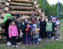 duben 2015 - Pálení čarodějnic