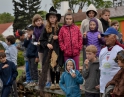 duben 2015 - Pálení čarodějnic