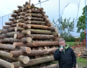 duben 2015 - Pálení čarodějnic