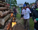 duben 2015 - Pálení čarodějnic