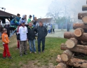 duben 2015 - Pálení čarodějnic
