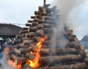 duben 2015 - Pálení čarodějnic