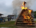 duben 2015 - Pálení čarodějnic