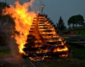 duben 2015 - Pálení čarodějnic