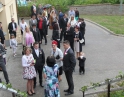 květen 2015 - Svatební obřad