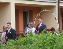 květen 2015 - Svatební obřad