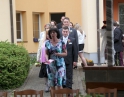 květen 2015 - Svatební obřad