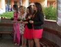 květen 2015 - Svatební obřad
