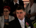 květen 2015 - Svatební obřad
