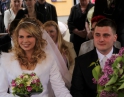 květen 2015 - Svatební obřad