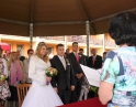 květen 2015 - Svatební obřad