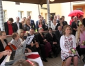 květen 2015 - Svatební obřad