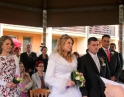 květen 2015 - Svatební obřad