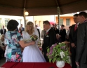 květen 2015 - Svatební obřad