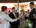 květen 2015 - Svatební obřad