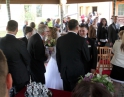 květen 2015 - Svatební obřad