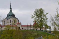 Výšlap s TJ Hodonice 1.5.2015