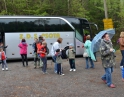 květen 2015 - Výšlap s TJ Hodonice