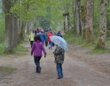 květen 2015 - Výšlap s TJ Hodonice
