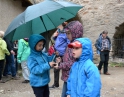 květen 2015 - Výšlap s TJ Hodonice