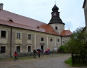 květen 2015 - Výšlap s TJ Hodonice