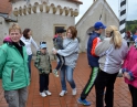 květen 2015 - Výšlap s TJ Hodonice