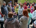 květen 2015 - Výšlap s TJ Hodonice