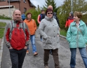 květen 2015 - Výšlap s TJ Hodonice