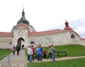 květen 2015 - Výšlap s TJ Hodonice