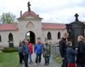 květen 2015 - Výšlap s TJ Hodonice