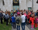 květen 2015 - Výšlap s TJ Hodonice