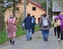 květen 2015 - Výšlap s TJ Hodonice