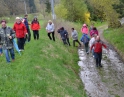 květen 2015 - Výšlap s TJ Hodonice