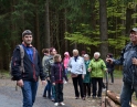 květen 2015 - Výšlap s TJ Hodonice