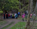 květen 2015 - Výšlap s TJ Hodonice