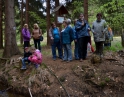 květen 2015 - Výšlap s TJ Hodonice
